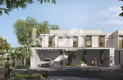 فيلا - 3 غرف نوم - 4 حمامات للبيع في فينيرا 1 - فينيرا - ذا فالي - دبي