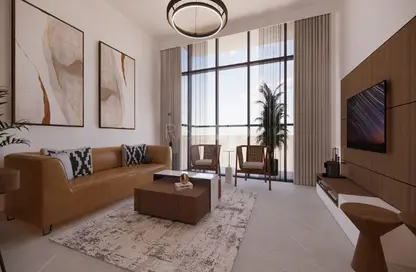 Apartment - 1 Bedroom - 2 Bathrooms for sale in Royal Regency Suites - Business Bay - Dubai
