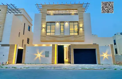 فيلا - 5 غرف نوم - 6 حمامات للبيع في الحليو 2 - الحليو - عجمان فيلا - 5 غرف نوم - 6 حمامات للبيع في الحليو 2 - الحليو - عجمان