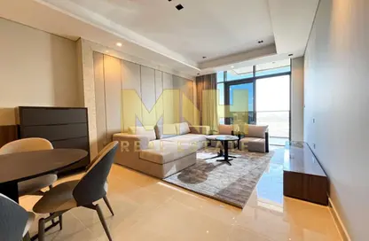 Apartment - 2 Bedrooms - 2 Bathrooms for rent in Nobles Tower - Business Bay - Dubai