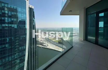 Apartment - 2 Bedrooms - 2 Bathrooms for rent in Urban Oasis - Business Bay - Dubai