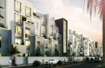 Apartment - 2 Bedrooms - 3 Bathrooms for sale in Asayel Avenue - Mirdif Hills - Mirdif - Dubai