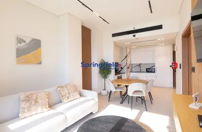 Apartment - 1 Bedroom - 1 Bathroom for sale in Trillionaire Residences - Business Bay - Dubai