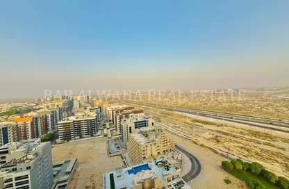 Apartment - 1 Bedroom - 2 Bathrooms for rent in Silicon Gates 1 - Silicon Gates - Dubai Silicon Oasis - Dubai
