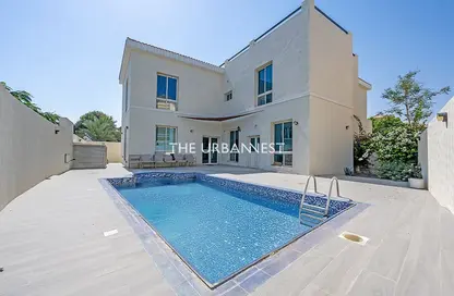 Villa - 7 Bedrooms - 7 Bathrooms for sale in Hacienda - The Villa - Dubai
