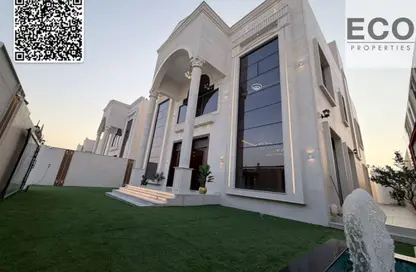 Villa - 5 Bedrooms - 7+ Bathrooms for sale in Al Helio 2 - Al Helio - Ajman
