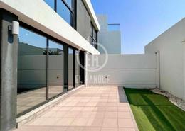 Townhouse - 3 bedrooms - 4 bathrooms for sale in Faya at Bloom Gardens - Bloom Gardens - Al Salam Street - Abu Dhabi