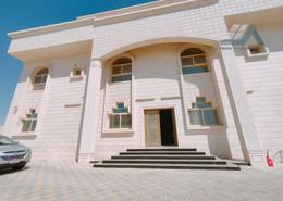 Outdoor House image for: Apartment - 3 bedrooms - 3 bathrooms for rent in SH- 21 - Al Shamkha - Abu Dhabi, Image 1
