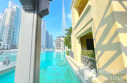 شقة - 2 غرف نوم - 3 حمامات للايجار في العطارين - جزيرة المدينة القديمة - دبي القديمة - وسط مدينة دبي - دبي