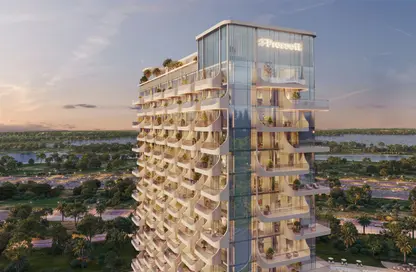 Apartment - 1 Bedroom - 2 Bathrooms for sale in The Caden By Prescott - Meydan - Dubai