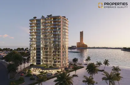 شقة - 2 غرف نوم - 2 حمامات للبيع في ذا بيتش فيستا - جزيرة المرجان - رأس الخيمة شقة - 2 غرف نوم - 2 حمامات للبيع في ذا بيتش فيستا - جزيرة المرجان - رأس الخيمة