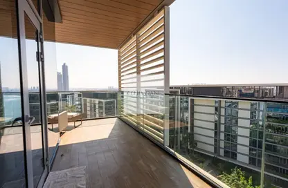 Apartment - 3 Bedrooms - 4 Bathrooms for sale in Apartment Building 9 - Bluewaters Residences - Bluewaters - Dubai