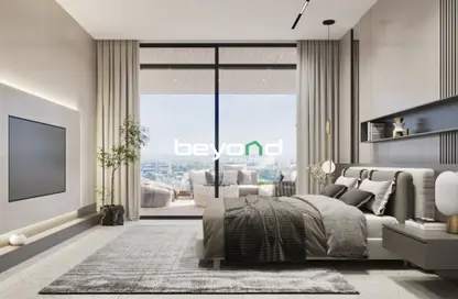 Apartment - 1 Bedroom - 2 Bathrooms for sale in Reem Hills - Najmat Abu Dhabi - Al Reem Island - Abu Dhabi