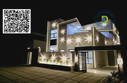 Villa - 4 Bedrooms - 6 Bathrooms for sale in Al Yasmeen 1 - Al Yasmeen - Ajman