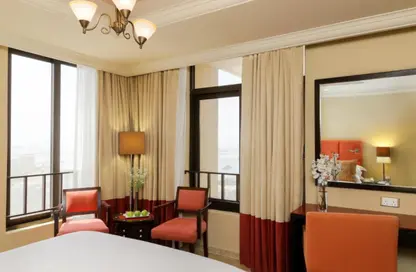 Hotel  and  Hotel Apartment - 1 Bedroom - 1 Bathroom for rent in Arjaan by Rotana - Dubai Media City - Dubai