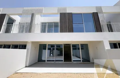 Townhouse - 3 Bedrooms - 4 Bathrooms for rent in Nara - The Valley - Dubai
