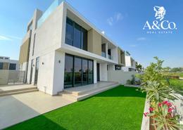 Villa - 3 bedrooms - 3 bathrooms for rent in Golf Grove - Dubai Hills Estate - Dubai