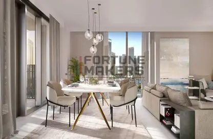 Apartment - 1 Bedroom - 1 Bathroom for sale in Creek Waters 2 - Dubai Creek Harbour (The Lagoons) - Dubai