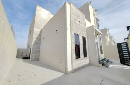 Villa - 4 Bedrooms - 7 Bathrooms for sale in Al Helio 2 - Al Helio - Ajman