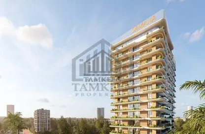 Apartment - 2 Bedrooms - 3 Bathrooms for sale in Samana Park Meadows - Dubai Land Residence Complex - Dubai