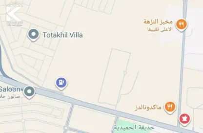 أرض - استوديو للبيع في 1 الياسمين - الياسمين - عجمان