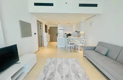 Apartment - 1 Bedroom - 2 Bathrooms for rent in Binghatti Corner - Jumeirah Village Circle - Dubai