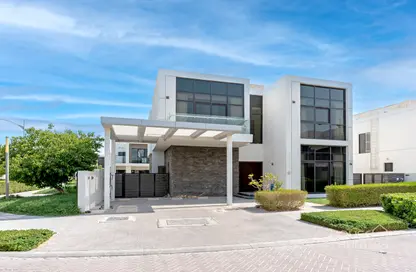 Villa - 5 Bedrooms - 7 Bathrooms for sale in Trump Estates - DAMAC Hills - Dubai