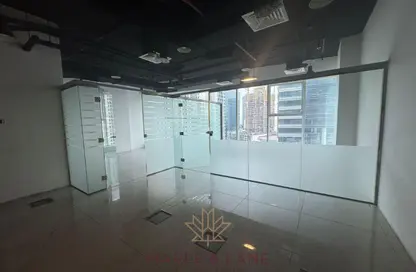 Office Space - Studio - 1 Bathroom for rent in Al Manara Tower - Business Bay - Dubai