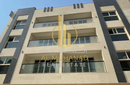Apartment - 2 Bedrooms - 3 Bathrooms for rent in Tilal City A - Tilal City - Sharjah