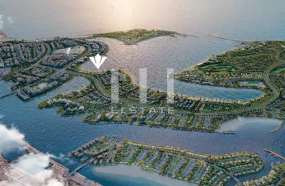 Townhouse - 2 Bedrooms - 3 Bathrooms for sale in Bay Residences - Dubai Islands - Deira - Dubai