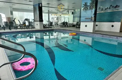 Apartment - 2 Bedrooms - 2 Bathrooms for rent in Al Majaz 1 - Al Majaz - Sharjah
