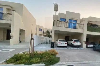 تاون هاوس - 3 غرف نوم - 3 حمامات للايجار في فيكتوريا - داماك هيلز 2 - دبي