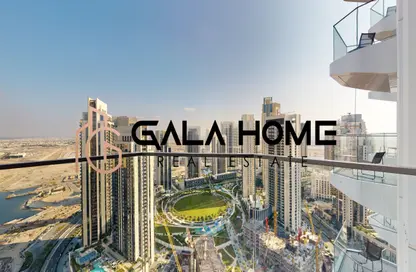 Hotel  and  Hotel Apartment - 3 Bedrooms - 4 Bathrooms for sale in Address Harbour Point Tower 2 - Address Harbour Point - Dubai Creek Harbour (The Lagoons) - Dubai