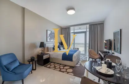 Apartment - Studio - 1 Bathroom for rent in Artesia C - Artesia - DAMAC Hills - Dubai