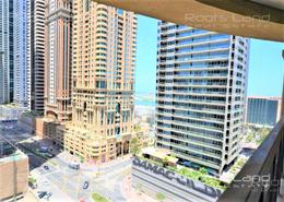 صورةمبنى خارجي لـ: شقة - 2 غرف نوم - 3 حمامات للبيع في برج السيف 1 - دبي مارينا - دبي, صورة 1