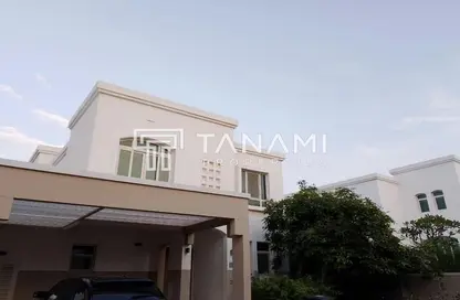 Villa - 4 Bedrooms - 6 Bathrooms for sale in Al Ghadeer - Abu Dhabi