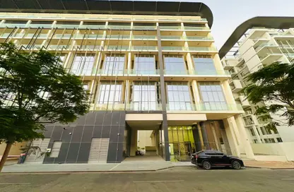 Apartment - 1 Bedroom - 1 Bathroom for rent in Oasis 2 - Oasis Residences - Masdar City - Abu Dhabi