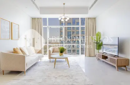 Apartment - 1 Bedroom - 2 Bathrooms for rent in Lamar Residences - Al Seef - Al Raha Beach - Abu Dhabi