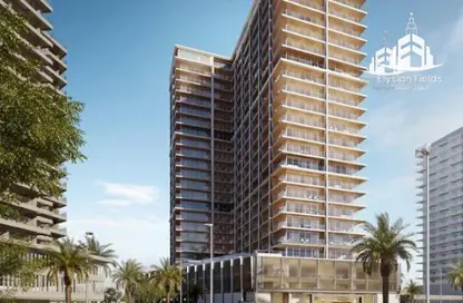 شقة - 1 حمام للبيع في بن غاطي ستارلايت - الجداف - دبي