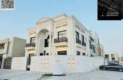Villa - 6 Bedrooms - 7+ Bathrooms for sale in Al Yasmeen 1 - Al Yasmeen - Ajman
