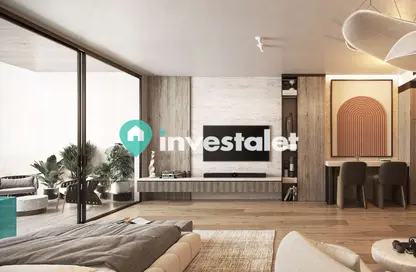 Apartment - Studio - 1 Bathroom for sale in Peace Lagoons - Dubai Land - Dubai