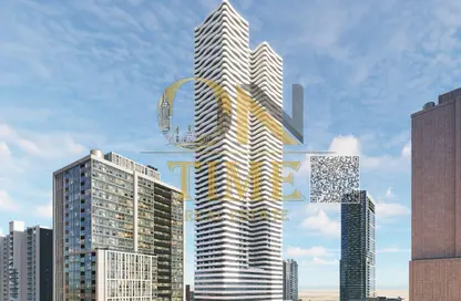 شقة - غرفة نوم - 1 حمام للبيع في واحد 678 مساكن - العامرة - عجمان