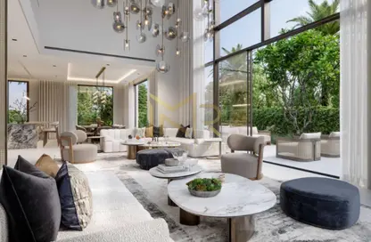 Villa - 6 Bedrooms - 7 Bathrooms for sale in Nad Al Sheba Gardens Phase 10 - Nad Al Sheba 1 - Nad Al Sheba - Dubai