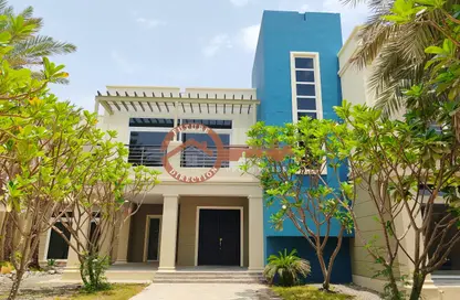 Villa - 6 Bedrooms - 7 Bathrooms for rent in Khalifa City A Villas - Khalifa City A - Khalifa City - Abu Dhabi