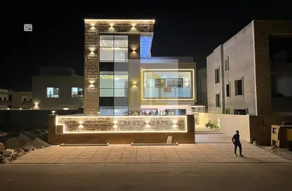 Villa - 6 Bedrooms - 7+ Bathrooms for sale in Al Zaheya Gardens - Al Zahya - Ajman