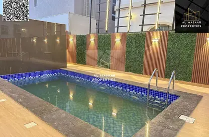 Villa - 4 Bedrooms - 6 Bathrooms for sale in Al Zaheya Gardens - Al Zahya - Ajman