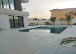 Pool image for: Villa - 5 bedrooms - 6 bathrooms for sale in Hoshi - Al Badie - Sharjah, Image 1
