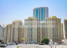 Outdoor Building image for: Apartment - 2 bedrooms - 3 bathrooms for sale in Al Khor Towers - Ajman Downtown - Ajman, Image 1