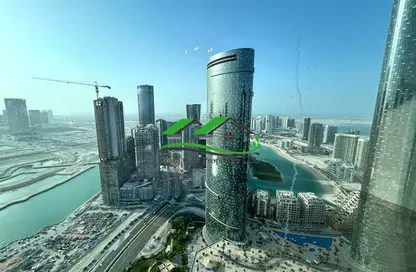 شقة - 3 غرف نوم - 4 حمامات للبيع في برج البوابة 1 - شمس أبوظبي - جزيرة الريم - أبوظبي