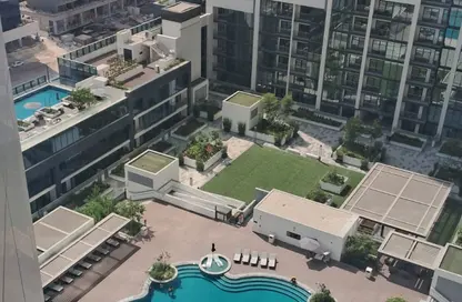 Apartment - 1 Bedroom - 2 Bathrooms for sale in The Crest Tower A - The Crest - Sobha Hartland - Mohammed Bin Rashid City - Dubai